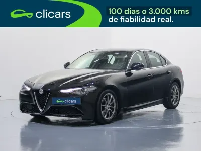 Usado Alfa Romeo Giulia