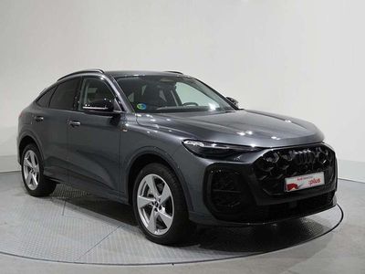 Usado Audi Q5 Sportback S-Line 204 CV (150 kW) 2025 Gris SUV