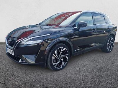 Usado Nissan Qashqai Tekna+ 190 CV (139 kW) 2022 SUV