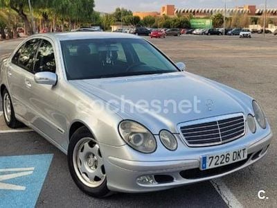 Mercedes E220