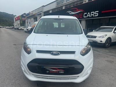 Ford Grand Tourneo Connect