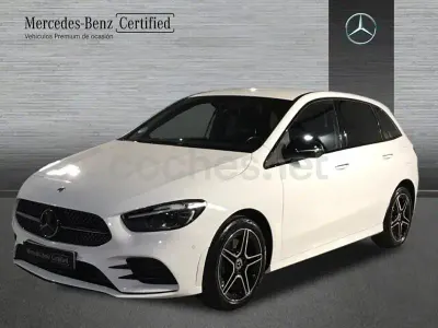 Begagnad Mercedes B250e