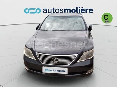 Gris / plata Usado 2007 Lexus LS460 Luxury Line Berlina | 8860 €