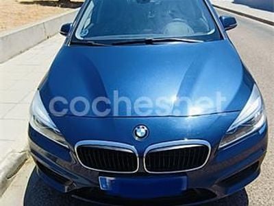 Azul Usado 2016 BMW 218 Familiar | 12.800 € (Super precio)