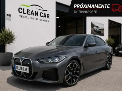 Usado BMW i4 M Sport 250 kW (340 CV) 2023 Berlina