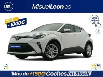Usado Toyota C-HR