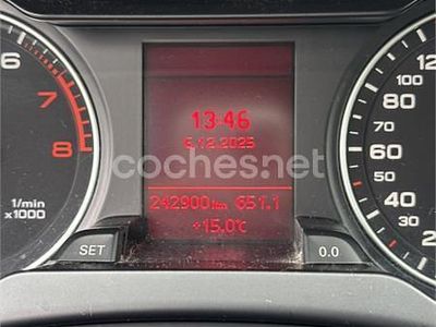 Gris / plata Usado 2008 Audi A4 Berlina | 7000 € (Precio justo)