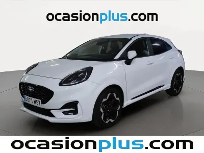 Usado Ford Puma ST-Line X 155 CV (114 kW) 2024 Blanco SUV