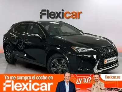 Usado Lexus UX Business Edition 184 CV (135 kW) 2022 Negro SUV
