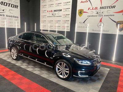 Negro Usado 2018 VW Passat GTE Berlina | 19.500 € (Precio justo)