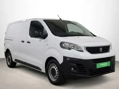 Usado Peugeot Expert S 103 CV (75 kW) 2022 Blanco Van