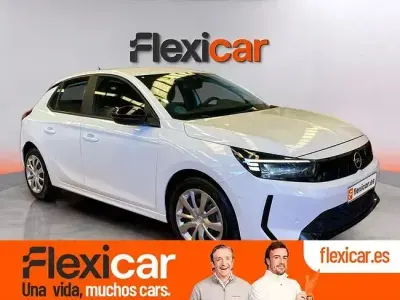 Usado Opel Corsa 100 CV (73 kW) 2023 Blanco Utilitario