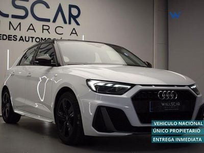 Usado Audi A1 Sportback Premium 116 CV (85 kW) 2020 Blanco Utilitario