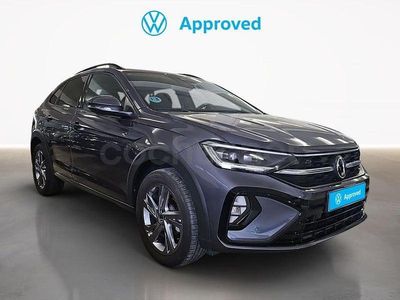 Usado VW Taigo R-line 115 CV (84 kW) 2024 Gris / plata SUV