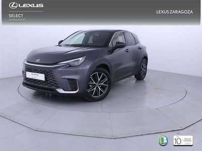 Nuevo Lexus LBX 136 CV (100 kW) 2025 Gris SUV