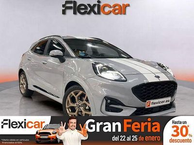 Blanco Usado 2023 Ford Puma ST-Line X | 19.390 € (Un poco caro)
