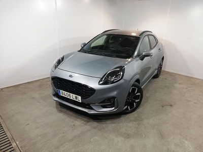 Usado Ford Puma ST-Line X 125 CV (91 kW) 2022 Gris / plata SUV