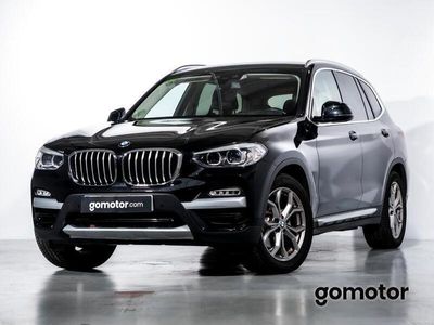 usado BMW X3 XDRIVE20D