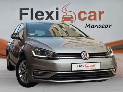 usado VW Golf VII Advance 1.6 TDI 85kW (115CV) DSG Diésel en Flexicar Manacor