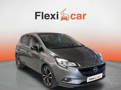 usado Opel Corsa 1.4 66kW (90CV) Design Line Auto Gasolina en Flexicar Sevilla 3