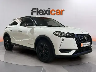 Usado DS Automobiles DS3 Crossback Performance Line Plus 131 CV (96 kW) 2022 Blanco SUV
