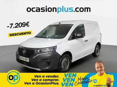 Usado Nissan Townstar