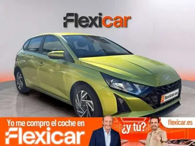 Usado Hyundai i20