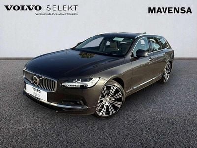 Gris Nuevo 2025 Volvo V90 Ultimate Familiar | 58.900 €
