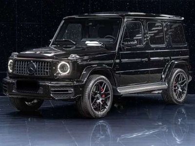 usado Mercedes G63 AMG AMG 4Matic 9G-Tronic