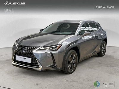 Gris / plata Usado 2021 Lexus UX Business Edition SUV | 26.250 € (Un poco caro)