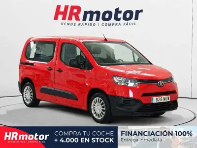 Usado Toyota Proace Verso