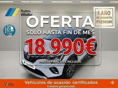 Usado Renault Captur 160 HP (117 kW) 2020 Branco SUV