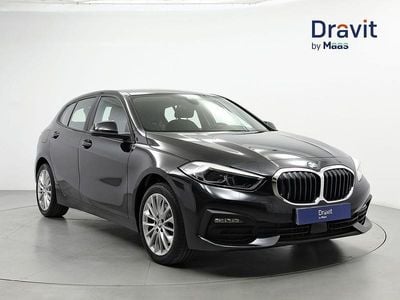 Negro Usado 2020 BMW 118 Comfort Edition Utilitario | 17.990 € (Precio justo)