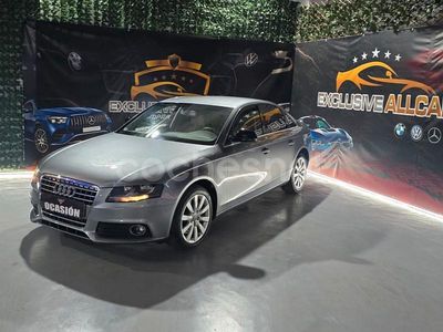 Marrón Usado 2008 Audi A4 Premium Berlina | 7300 € (Buen precio)
