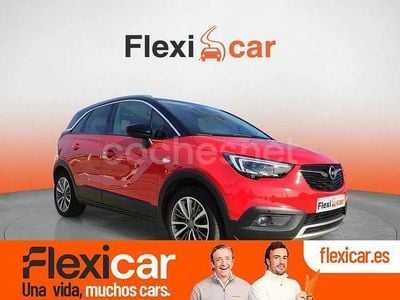 Usado Opel Crossland X Excellence 110 CV (80 kW) 2017 Rojo SUV