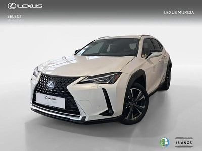 Brugt Lexus UX 250h 184 HK (135 kW) 2022 Hvid SUV