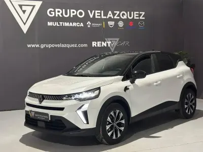 Usado Renault Captur