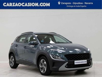 Verde Usado 2021 Hyundai Kona Style SUV | 16.900 € (Buen precio)