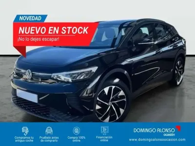 Usado VW ID.4 Pro 127 kW (174 CV) 2024 Negro SUV