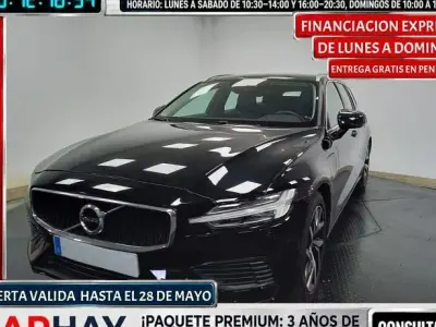 Usado Volvo V60 Business Edition 390 CV (286 kW) 2019 Familiar