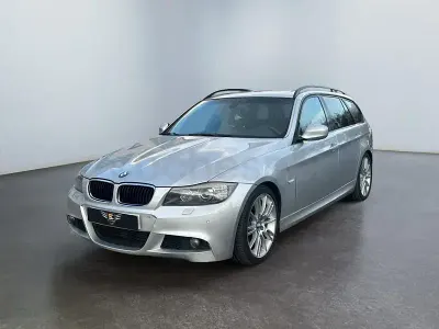 Usado BMW 325 Comfort Edition 197 CV (144 kW) 2007 Gris / plata Familiar