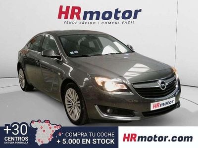 Beige Usado 2017 Opel Insignia Innovation Berlina | 11.850 €