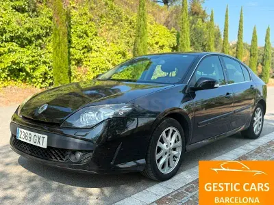 Usado Renault Laguna III