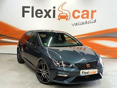 usado Seat Leon 2.0 TSI 213kW (290CV) DSG-7 St&Sp Cupra Gasolina en Flexicar Valladolid