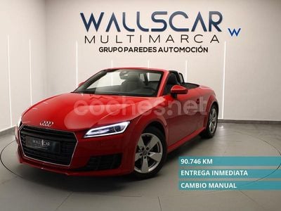 Audi TT Roadster