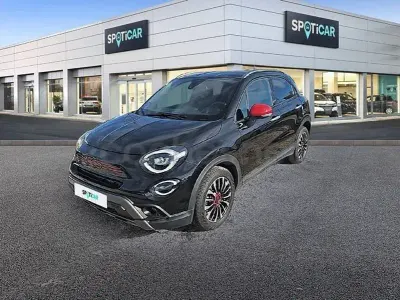 Usado Fiat 500X Style 130 CV (95 kW) 2023 Negro SUV