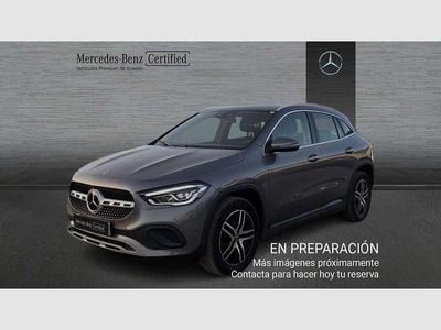 Mercedes GLA200