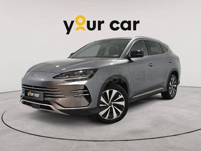 Usado BYD Seal U Comfort 218 CV (160 kW) 2025 Gris / plata SUV