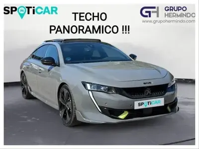 Usado Peugeot 508 Peugeot Sport Engineered 360 CV (264 kW) 2022 Gris