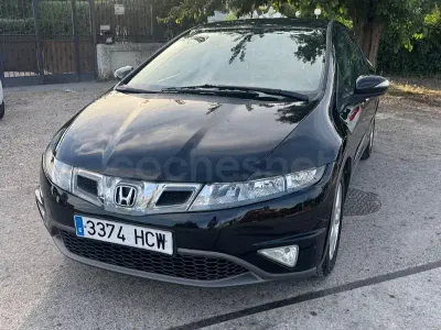 Usado Honda Civic